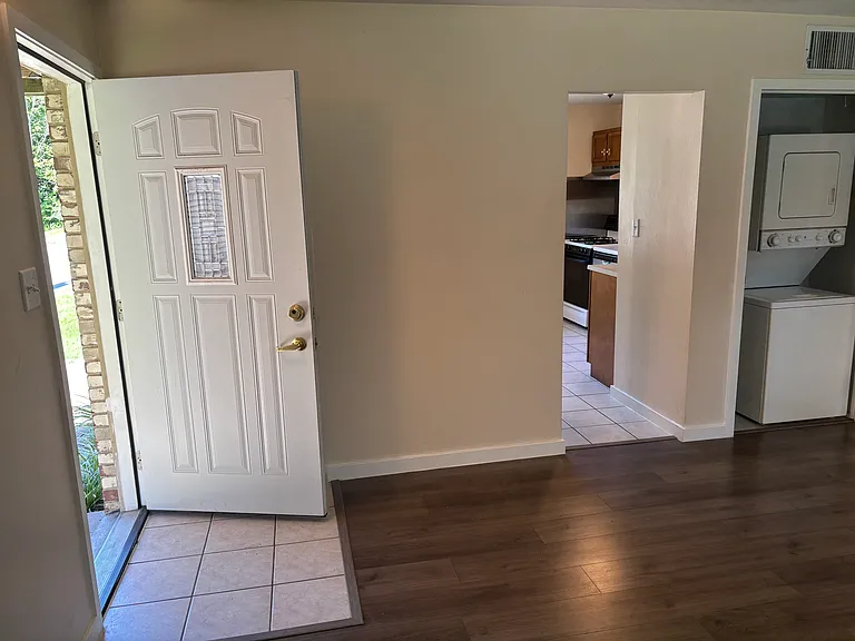 Front Entry