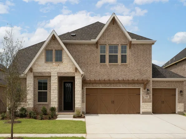 2608 Queenwood St, Celina, TX 75009