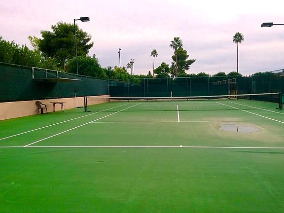 Tennis Courts
