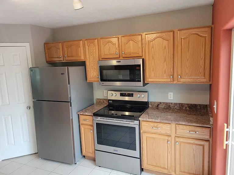 New Appliances