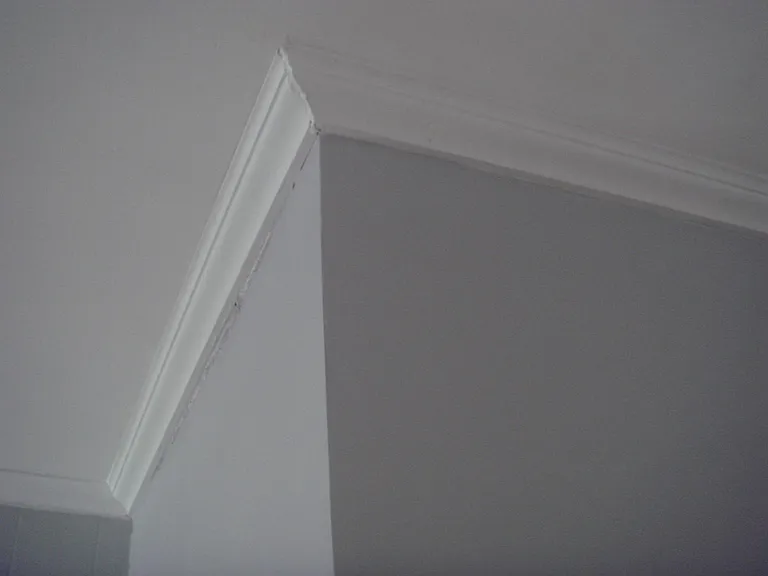 vintage crown molding