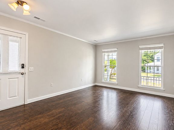Living room view