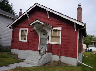 6637 Ellis Ave S, Seattle, WA 98108