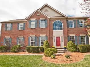 6733 Keeneland Way, Mason, OH