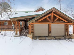 437 Snow Forest Dr, Star Valley Ranch, WY 83127