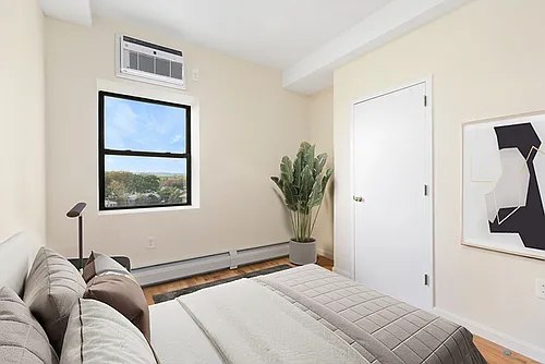 Floor plan Two Bedrooms