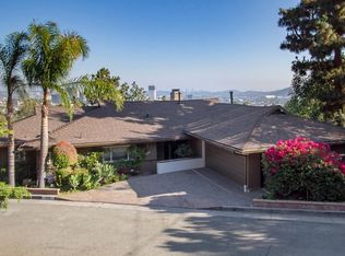 320 Brockmont Dr, Glendale, CA 91202