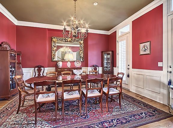 Formal Dining Room