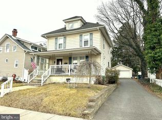 307 Grant Ave, Pitman, NJ 08071