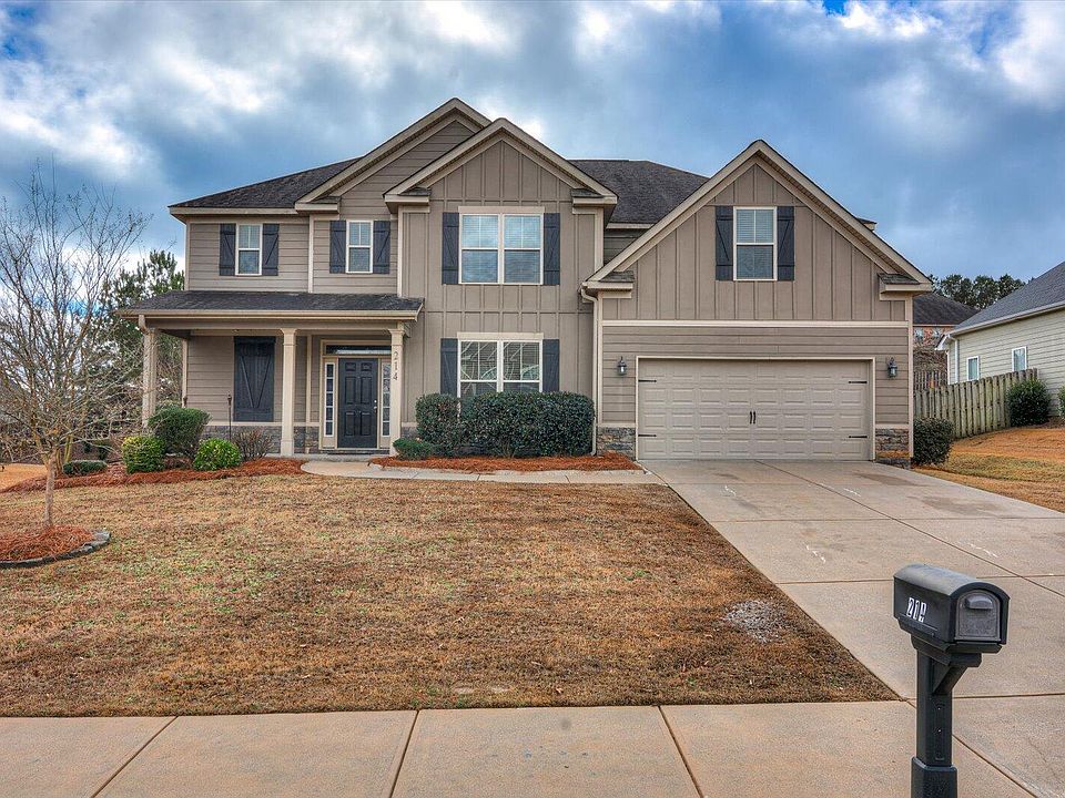214 Seaton Ave, Grovetown, GA 30813 Zillow