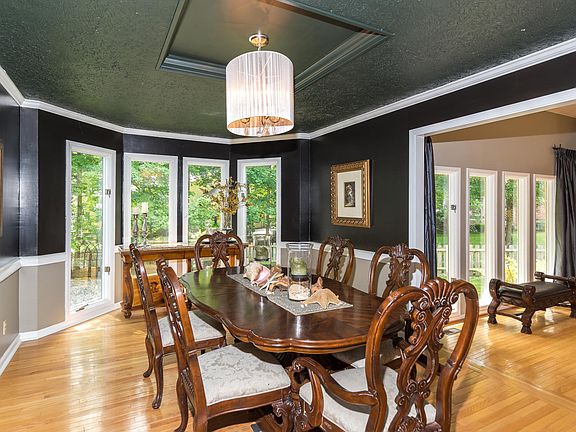 Formal Dining