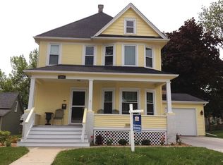 241 3rd St, Hartford, WI 53027
