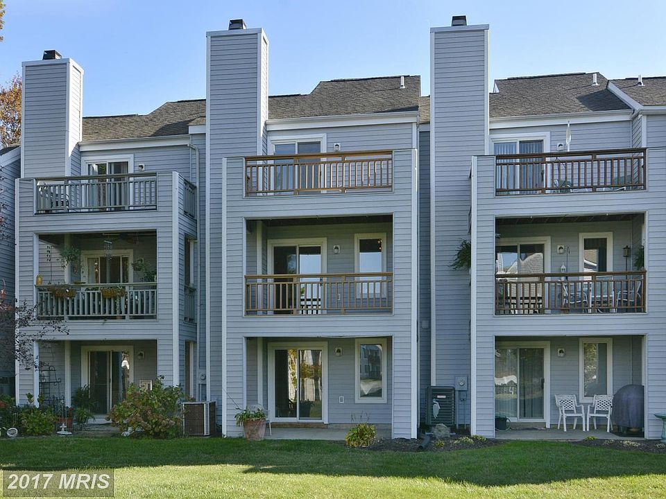 2 Back Decks and the Patio overlooking Pond