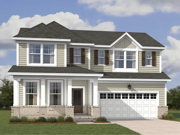 Hawthorne Plan, Bowie Meadows