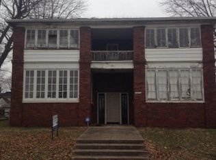 444 N Franklin St, Danville, IL 61832
