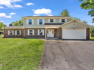 535 Bitter Bark Ln, Indianapolis, IN 46227