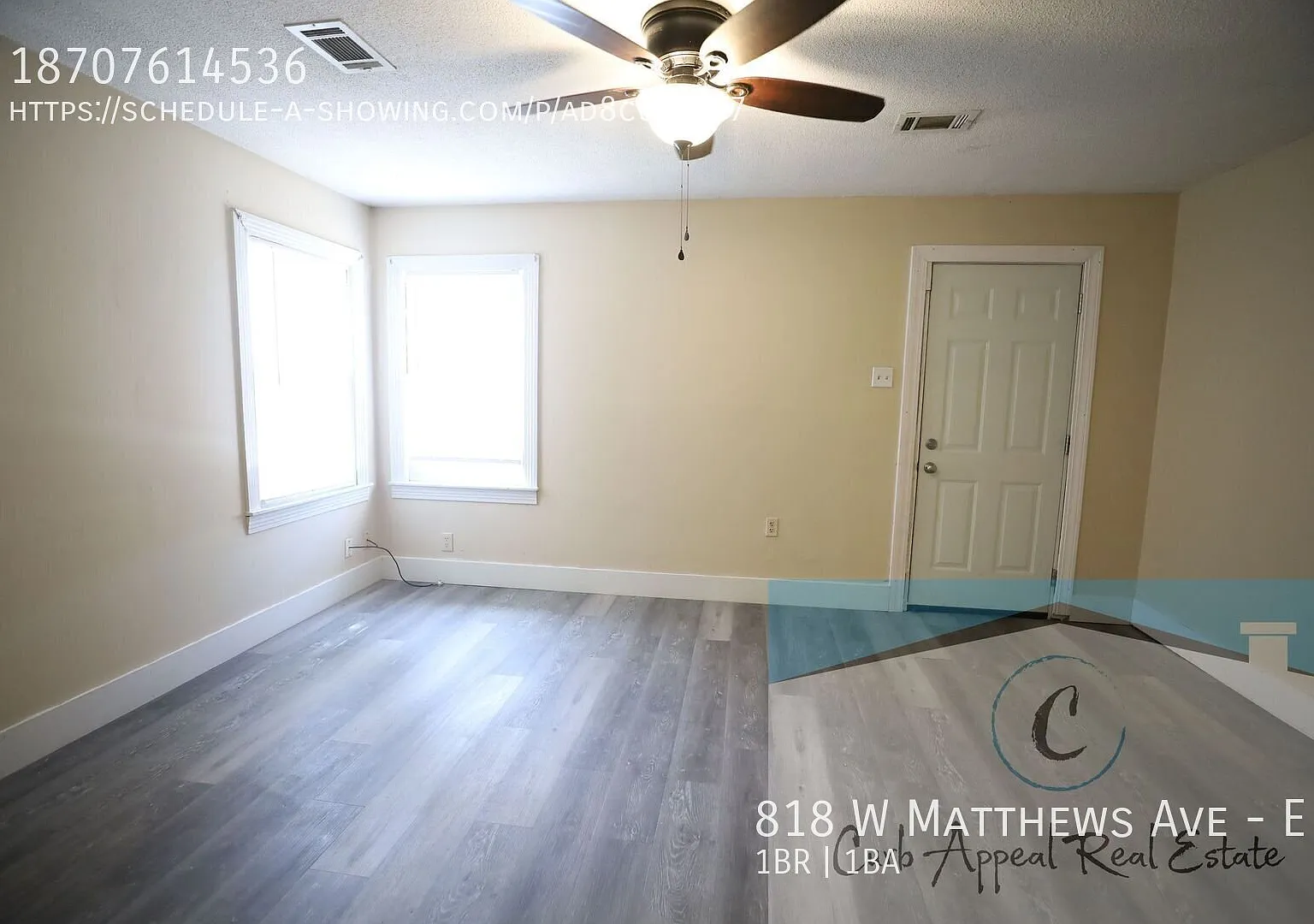 1 bed / 1 bath apartment - $800 — Photo 4