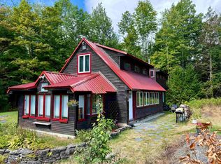 771 Woods Hollow Rd, Westford, VT 05494