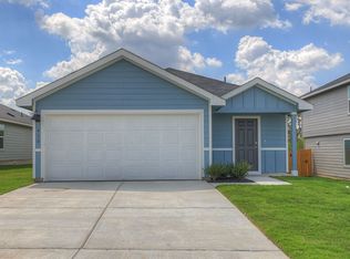 The Caprock Plan, Ladera, Luling, TX 78648