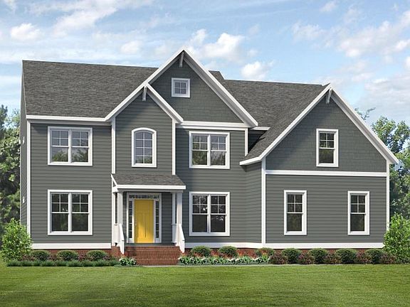 Lancaster A - Craftsman AC Side Load Garage