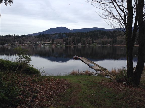 Old dock pictured 