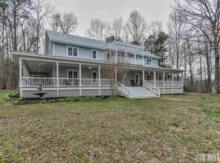 266 Granite Springs Rd, Pittsboro, NC 27312