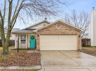 233 Bent Stream Ln, Brownsburg, IN 46112