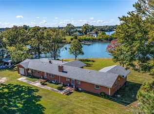 1184 Fox Point Rd, Reedville, VA 22539