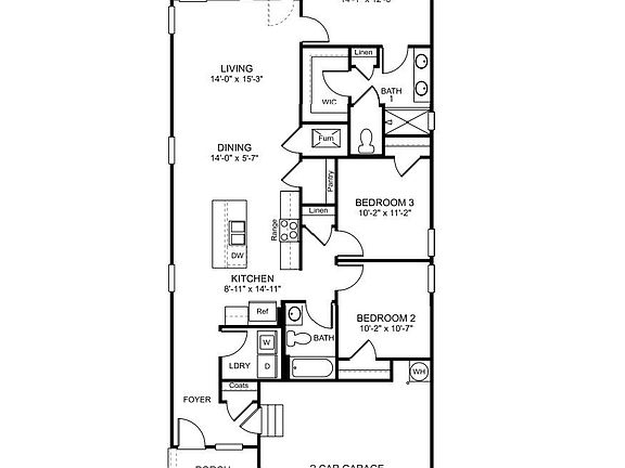 3rd image of 6660 Japonica Ln