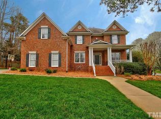 100 Hogan Woods Cir, Chapel Hill, NC 27516