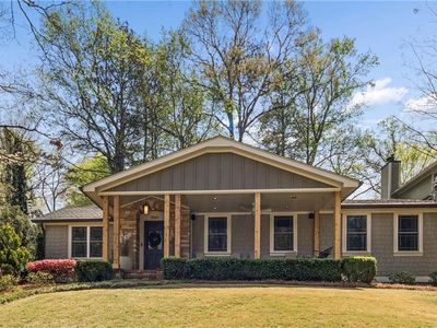 350 Garden Ln NW, Atlanta, GA, 30309