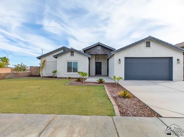 3711 S Akers Way, Yuma, AZ 85365