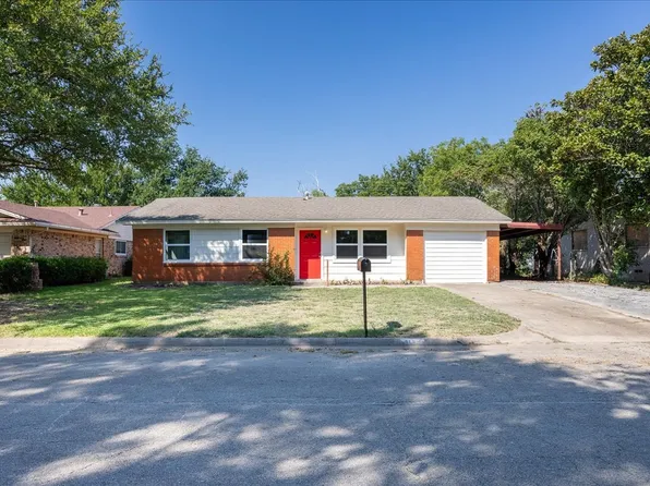 103 Hillcrest St, Sanger, TX 76266