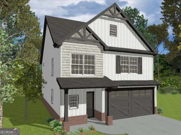 11197 Cornerstone Way, Hampton, GA 30228