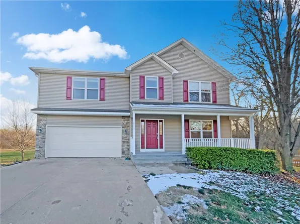 12202 N Highland Ave, Kansas City, MO 64165