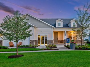 Stardom Plan, Lincoln Prairie by Del Webb, Aurora, IL 60503