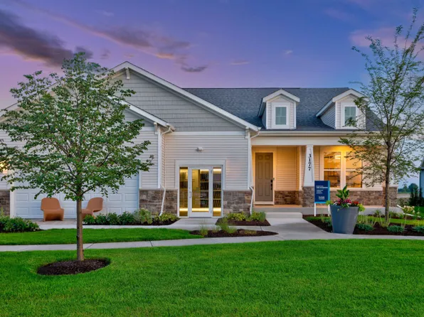 Stardom Plan, Lincoln Prairie by Del Webb