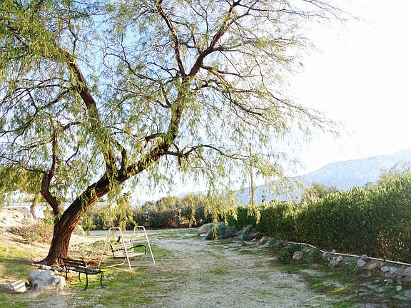 Side Yard RV Access