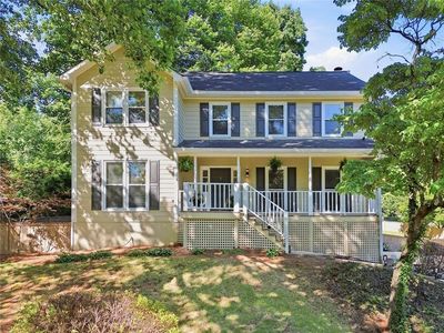 481 Springs End Ln NE, Marietta, GA, 30068