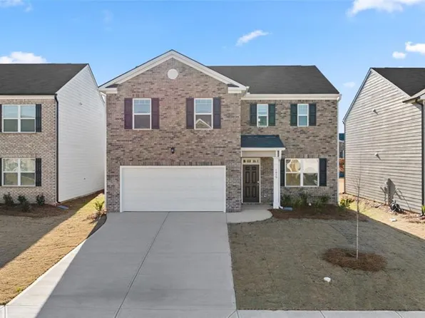 1483 Autumn Wind Dr, Dacula, GA 30019
