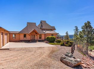 6738 Greenhorn Mountain Dr, Beulah, CO 81023