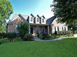 1212 S 55th Pl, Rogers, AR 72758
