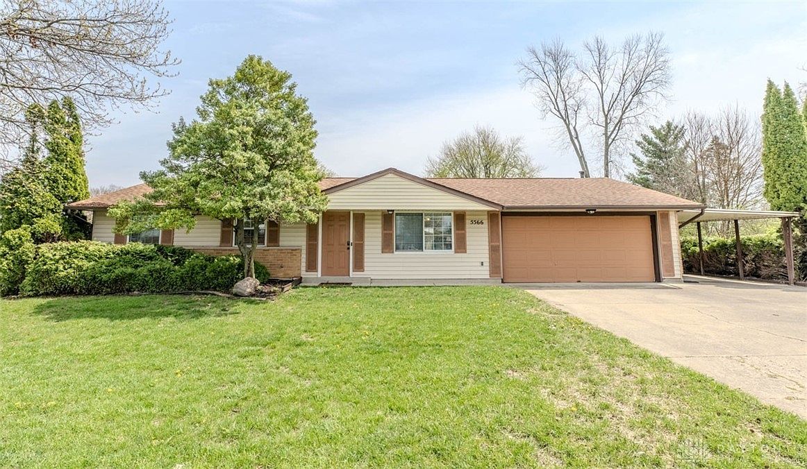 5566 Old Troy Pike, Dayton, OH 45424 | Zillow