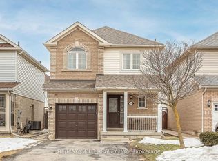 32 Earl Grey Cres, Brampton, ON L7A2L1