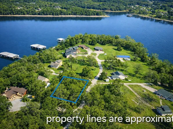 Lot 1 Daisy Lane, Lampe, MO 65681