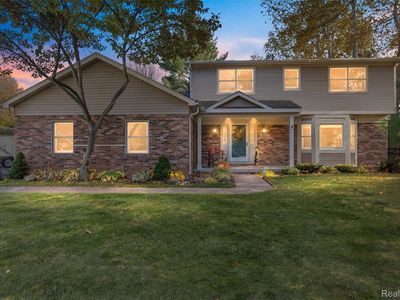 38556 Shana Dr, Clinton Township, MI, 48036