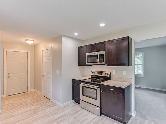 All appliance s included.