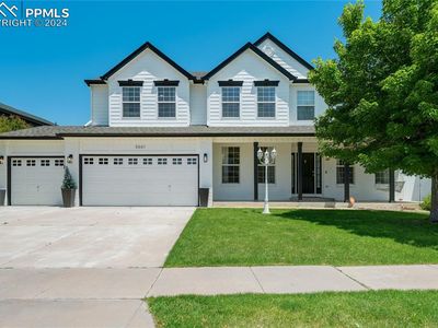 3661 Pony Tracks Dr, Colorado Springs, CO, 80922