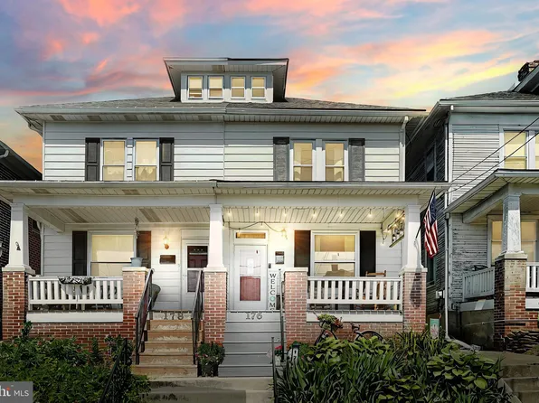 176 S Franklin St, Red Lion, PA 17356