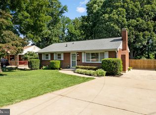 6714 Ruskin St, Springfield, VA 22150